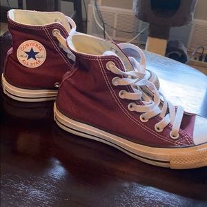 Converse High Top